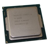 CPU Intel Core i5-6600 Tray-Skylake